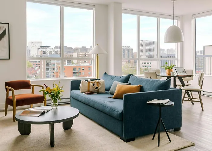 Sonder By Marriott Bonvoy The O\'Connor Apartments Downtown